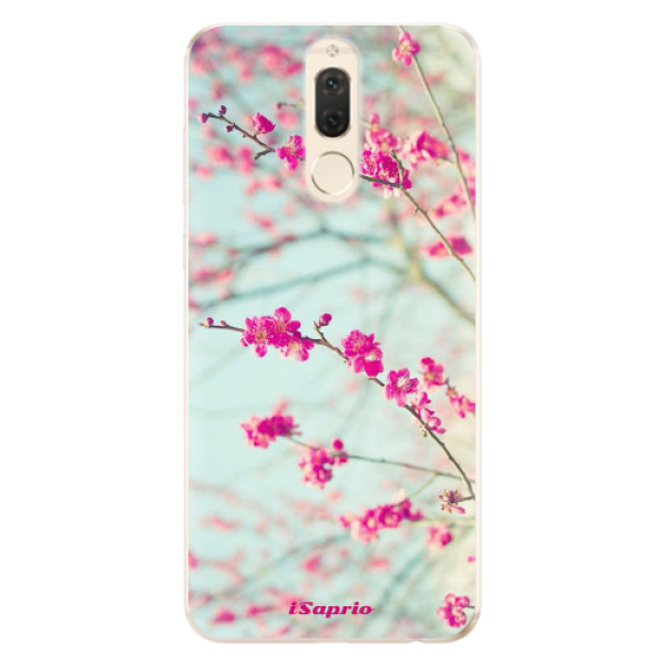 Silikonové odolné pouzdro iSaprio - Blossom 01 na mobil Huawei Mate 10 Lite (Silikonový kryt, obal, pouzdro iSaprio - Blossom 01 na mobilní telefon Huawei Mate 10 Lite)