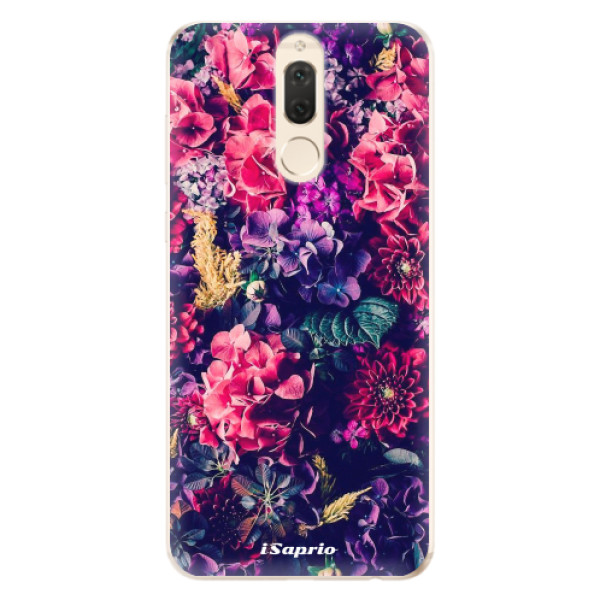 Silikonové odolné pouzdro iSaprio - Flowers 10 na mobil Huawei Mate 10 Lite (Silikonový kryt, obal, pouzdro iSaprio - Flowers 10 na mobilní telefon Huawei Mate 10 Lite)