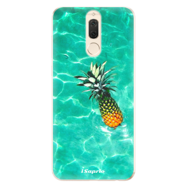 Odolné silikonové pouzdro iSaprio - Pineapple 10 - Huawei Mate 10 Lite