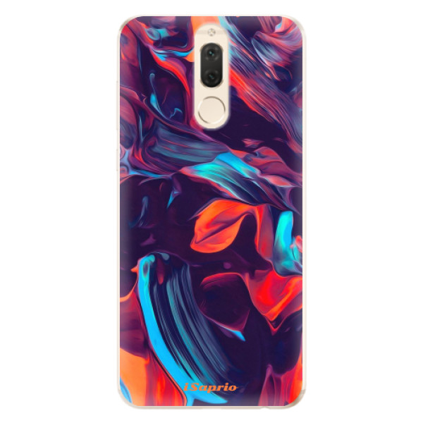 Odolné silikonové pouzdro iSaprio - Color Marble 19 - Huawei Mate 10 Lite