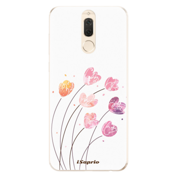 Odolné silikonové pouzdro iSaprio - Flowers 14 - Huawei Mate 10 Lite