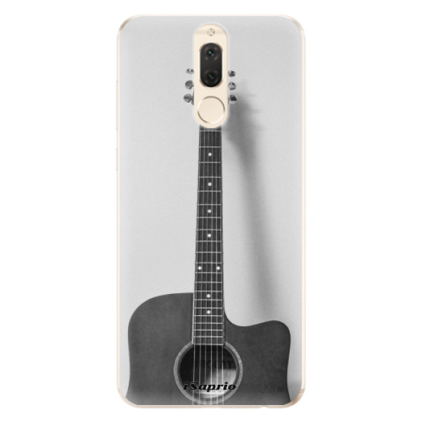 Odolné silikonové pouzdro iSaprio - Guitar 01 - Huawei Mate 10 Lite