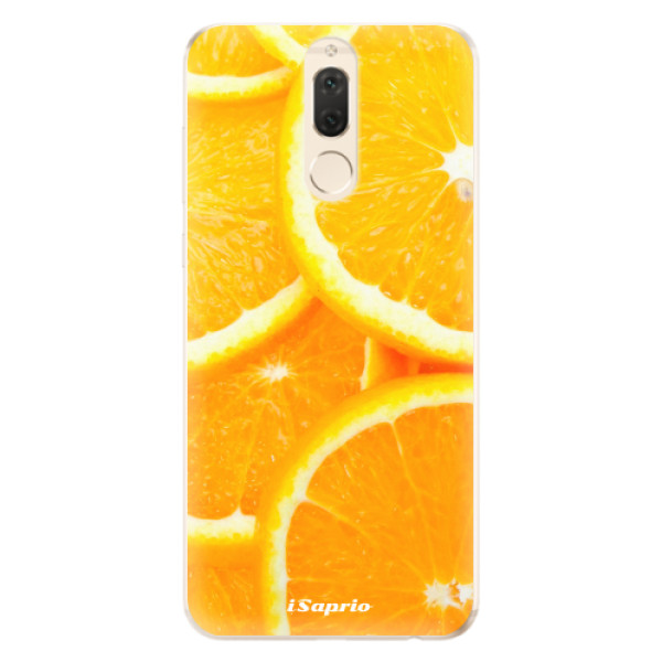 Odolné silikonové pouzdro iSaprio - Orange 10 - Huawei Mate 10 Lite