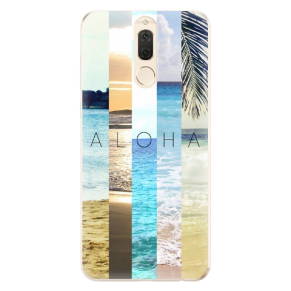 Silikonové odolné pouzdro iSaprio - Aloha 02 na mobil Huawei Mate 10 Lite (Silikonový kryt, obal, pouzdro iSaprio - Aloha 02 na mobilní telefon Huawei Mate 10 Lite)
