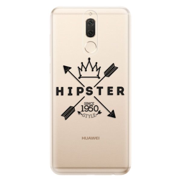 Odolné silikonové pouzdro iSaprio - Hipster Style 02 - Huawei Mate 10 Lite