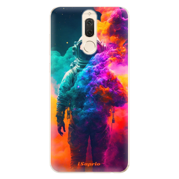 Odolné silikonové pouzdro iSaprio - Astronaut in Colors - Huawei Mate 10 Lite