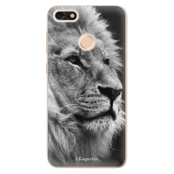 Odolné silikonové pouzdro iSaprio - Lion 10 - Huawei P9 Lite Mini