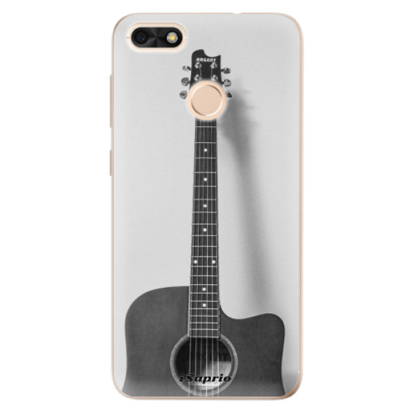 Odolné silikonové pouzdro iSaprio - Guitar 01 - Huawei P9 Lite Mini