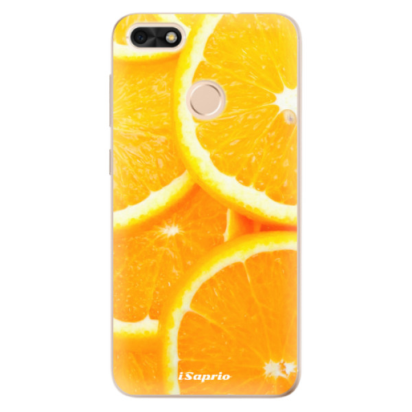 Odolné silikonové pouzdro iSaprio - Orange 10 - Huawei P9 Lite Mini
