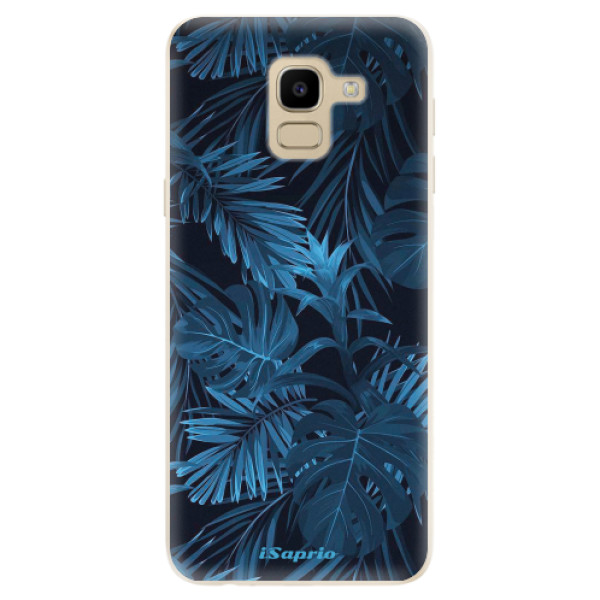 Silikonové odolné pouzdro iSaprio - Jungle 12 na mobil Samsung Galaxy J6 (Silikonový kryt, obal, pouzdro iSaprio - Jungle 12 na mobilní telefon Samsung Galaxy J6)
