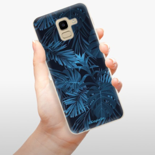 Silikonové pouzdro iSaprio - Samsung Galaxy J6 - Jungle 12