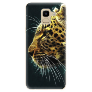 Silikonové pouzdro iSaprio - Samsung Galaxy J6 - Gepard 02