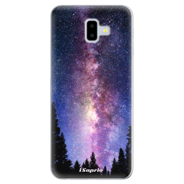 Odolné silikonové pouzdro iSaprio - Milky Way 11 - Samsung Galaxy J6+