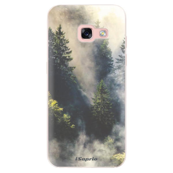 Odolné silikonové pouzdro iSaprio - Forrest 01 - Samsung Galaxy A3 2017