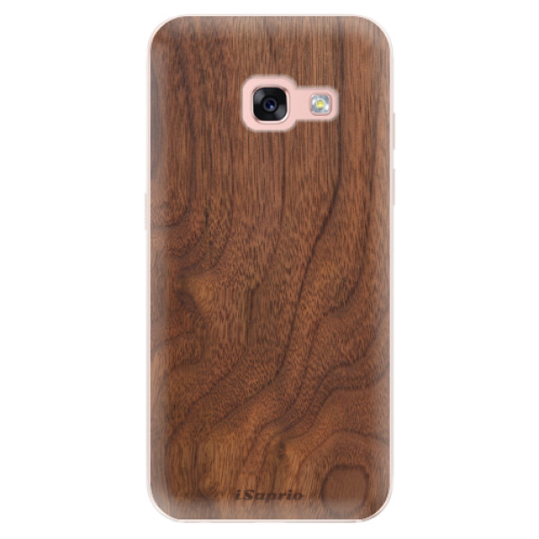 Odolné silikonové pouzdro iSaprio - Wood 10 - Samsung Galaxy A3 2017