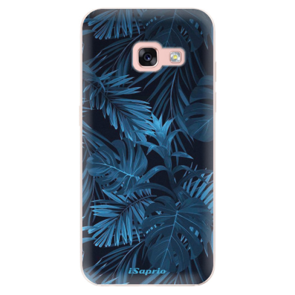 Odolné silikonové pouzdro iSaprio - Jungle 12 - Samsung Galaxy A3 2017