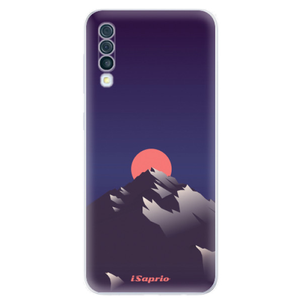 Odolné silikonové pouzdro iSaprio - Mountains 04 - Samsung Galaxy A50