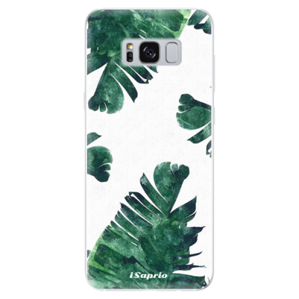 Odolné silikonové pouzdro iSaprio - Jungle 11 - Samsung Galaxy S8