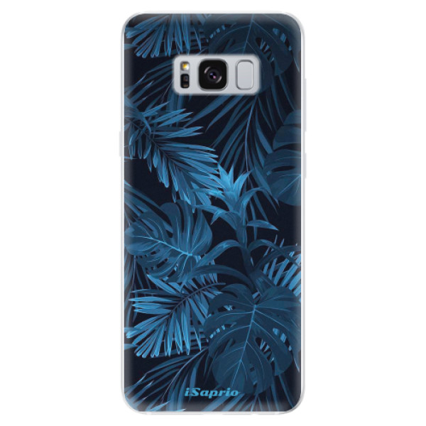 Silikonové odolné pouzdro iSaprio - Jungle 12 na mobil Samsung Galaxy S8 (Silikonový kryt, obal, pouzdro iSaprio - Jungle 12 na mobilní telefon Samsung Galaxy S8)