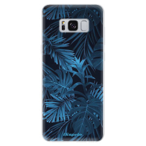 Silikonové pouzdro iSaprio - Samsung Galaxy S8 - Jungle 12