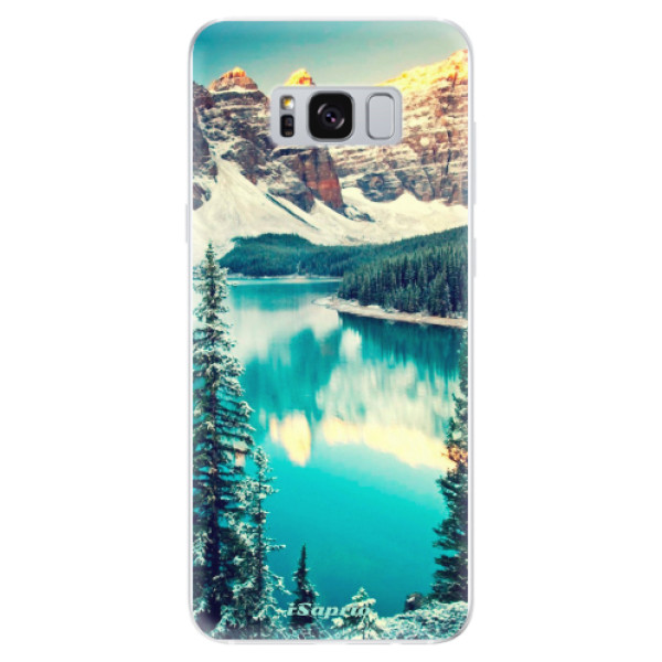 Odolné silikonové pouzdro iSaprio - Mountains 10 - Samsung Galaxy S8