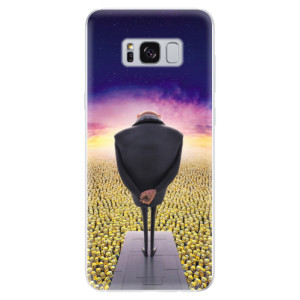 Silikonové pouzdro iSaprio - Samsung Galaxy S8 - Gru