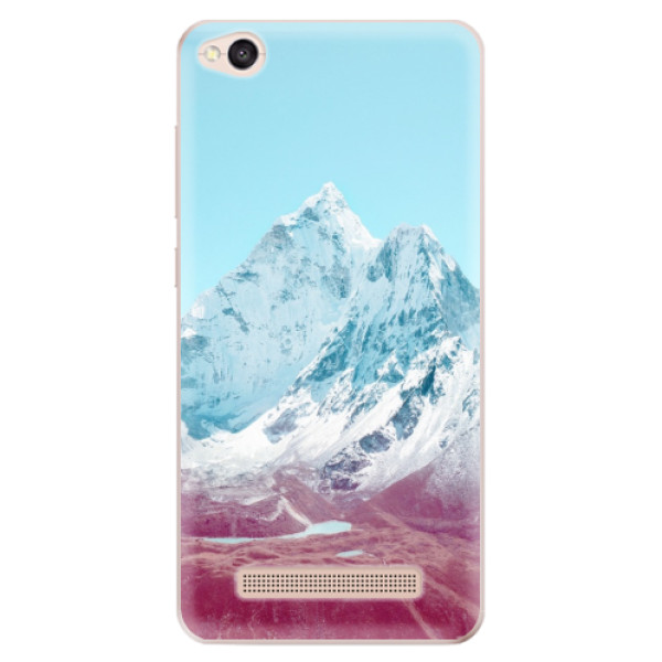 Odolné silikonové pouzdro iSaprio - Highest Mountains 01 - Xiaomi Redmi 4A