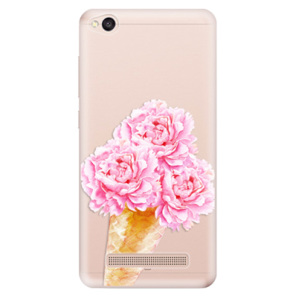 Odolné silikonové pouzdro iSaprio - Sweets Ice Cream - Xiaomi Redmi 4A
