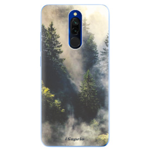 Silikonové pouzdro iSaprio - Xiaomi Redmi 8 - Forrest 01