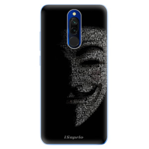 Silikonové pouzdro iSaprio - Xiaomi Redmi 8 - Vendeta 10
