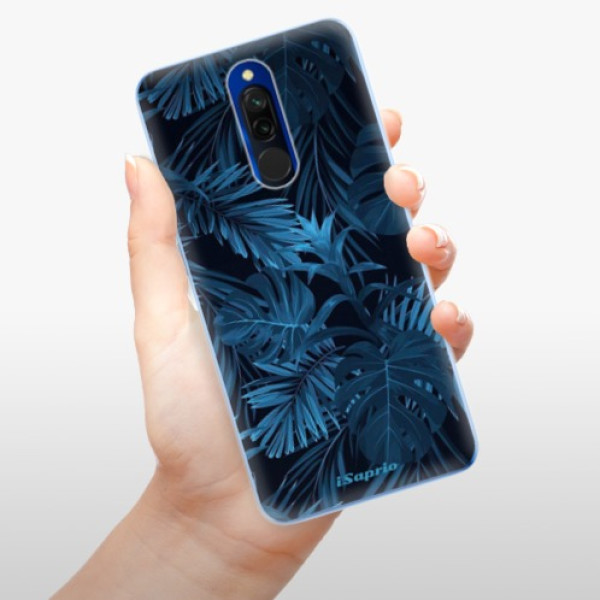 Silikonové pouzdro iSaprio - Xiaomi Redmi 8 - Jungle 12