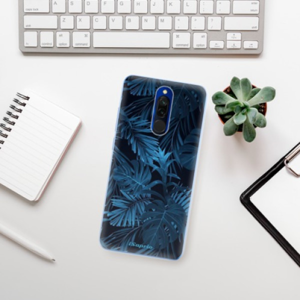 Silikonové pouzdro iSaprio - Xiaomi Redmi 8 - Jungle 12
