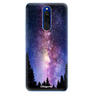 Silikonové pouzdro iSaprio - Xiaomi Redmi 8 - Milky Way 11