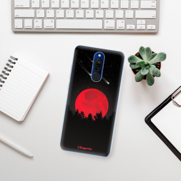 Silikonové pouzdro iSaprio - Xiaomi Redmi 8 - Perseids 01