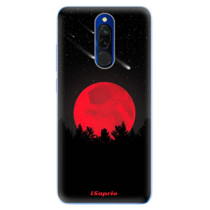 Silikonové pouzdro iSaprio - Xiaomi Redmi 8 - Perseids 01
