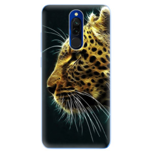 Silikonové pouzdro iSaprio - Xiaomi Redmi 8 - Gepard 02