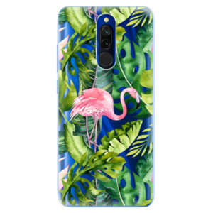 Silikonové pouzdro iSaprio - Xiaomi Redmi 8 - Jungle 02