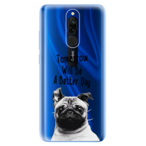 Silikonové pouzdro iSaprio - Xiaomi Redmi 8 - Better Day 01