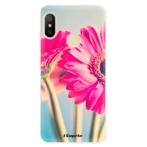 Odolné silikonové pouzdro iSaprio - Flowers 11 - Xiaomi Mi A2 Lite