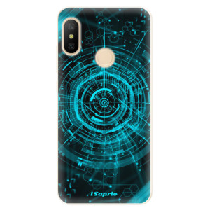 Silikonové pouzdro iSaprio - Xiaomi Mi A2 Lite - Technics 02