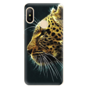 Silikonové pouzdro iSaprio - Xiaomi Mi A2 Lite - Gepard 02