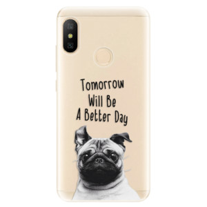 Silikonové pouzdro iSaprio - Xiaomi Mi A2 Lite - Better Day 01