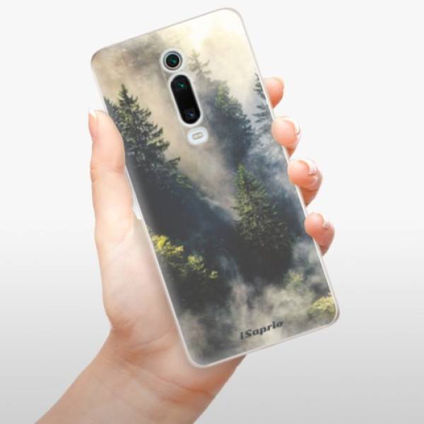 Silikonové pouzdro iSaprio - Xiaomi Mi 9T Pro - Forrest 01