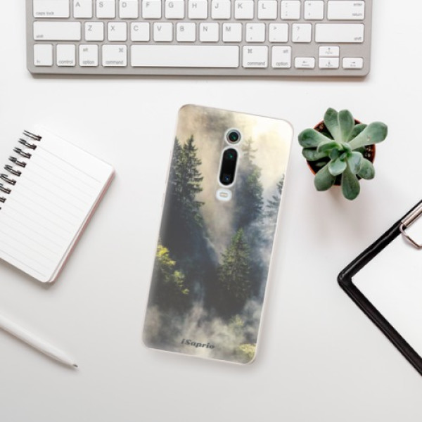 Silikonové pouzdro iSaprio - Xiaomi Mi 9T Pro - Forrest 01