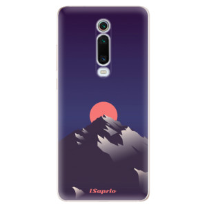 Silikonové pouzdro iSaprio - Xiaomi Mi 9T Pro - Mountains 04