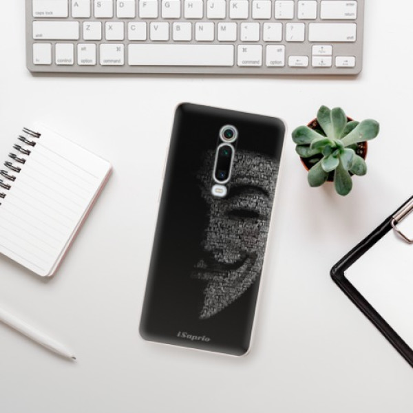 Silikonové pouzdro iSaprio - Xiaomi Mi 9T Pro - Vendeta 10