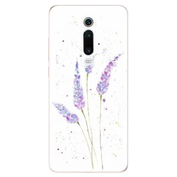 Odolné silikonové pouzdro iSaprio - Lavender - Xiaomi Mi 9T Pro