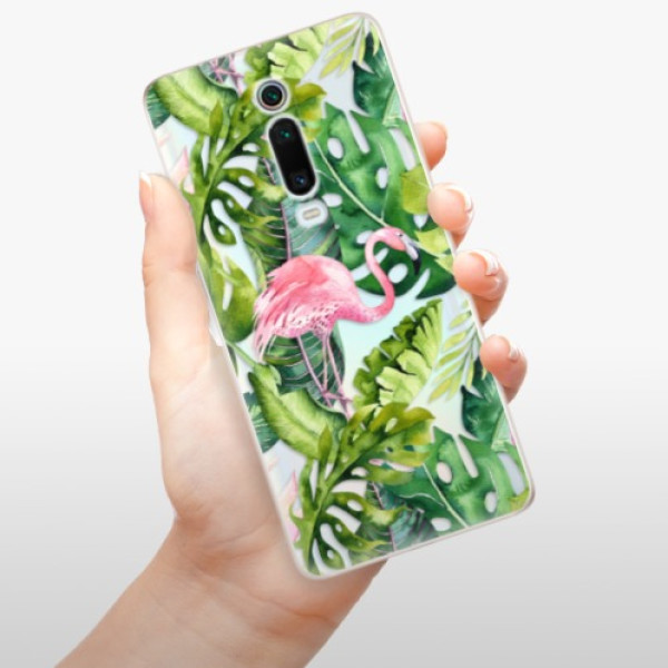 Silikonové pouzdro iSaprio - Xiaomi Mi 9T Pro - Jungle 02