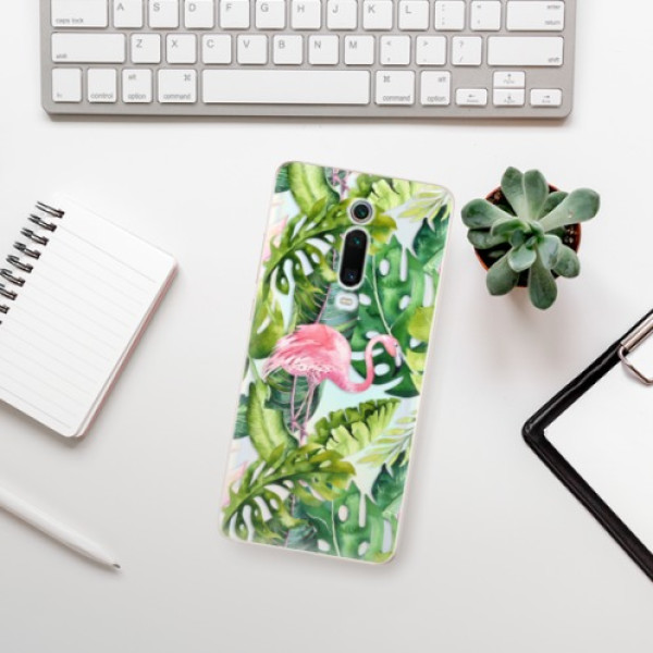 Silikonové pouzdro iSaprio - Xiaomi Mi 9T Pro - Jungle 02