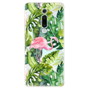 Silikonové pouzdro iSaprio - Xiaomi Mi 9T Pro - Jungle 02
